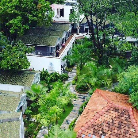 Jp Resort Arambol Exterior photo