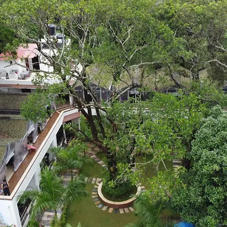 Jp Resort Arambol Exterior photo