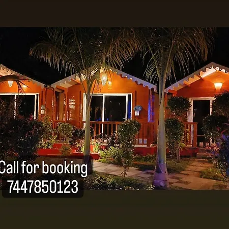 Jp Resort Arambol Exterior photo