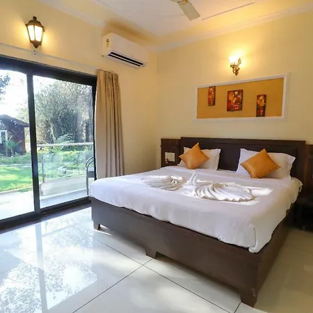 Jp Resort Arambol Exterior photo