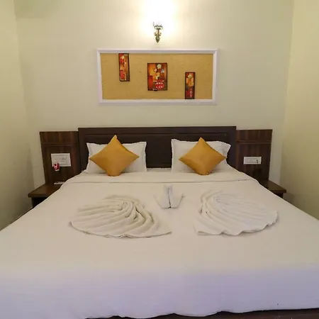 Jp Resort Arambol Exterior photo